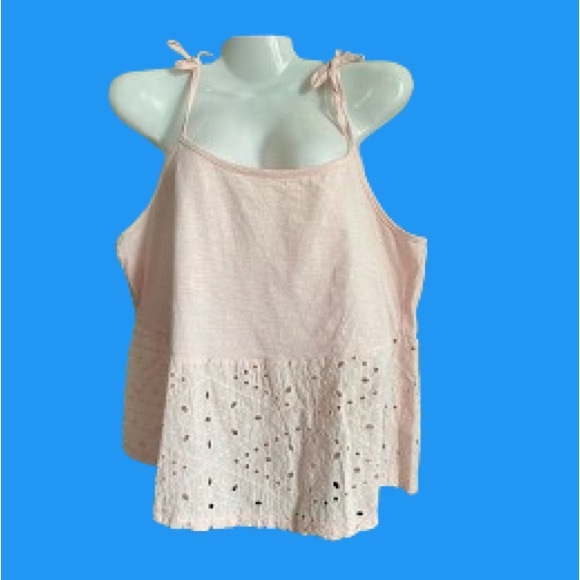 Cute Pink Summer Top Primark Brand - Picture 7 of 12